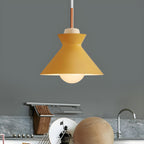 Modern Artisan Hanging Fixture