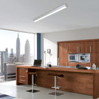 Architectural Linear Flush Ceiling Light