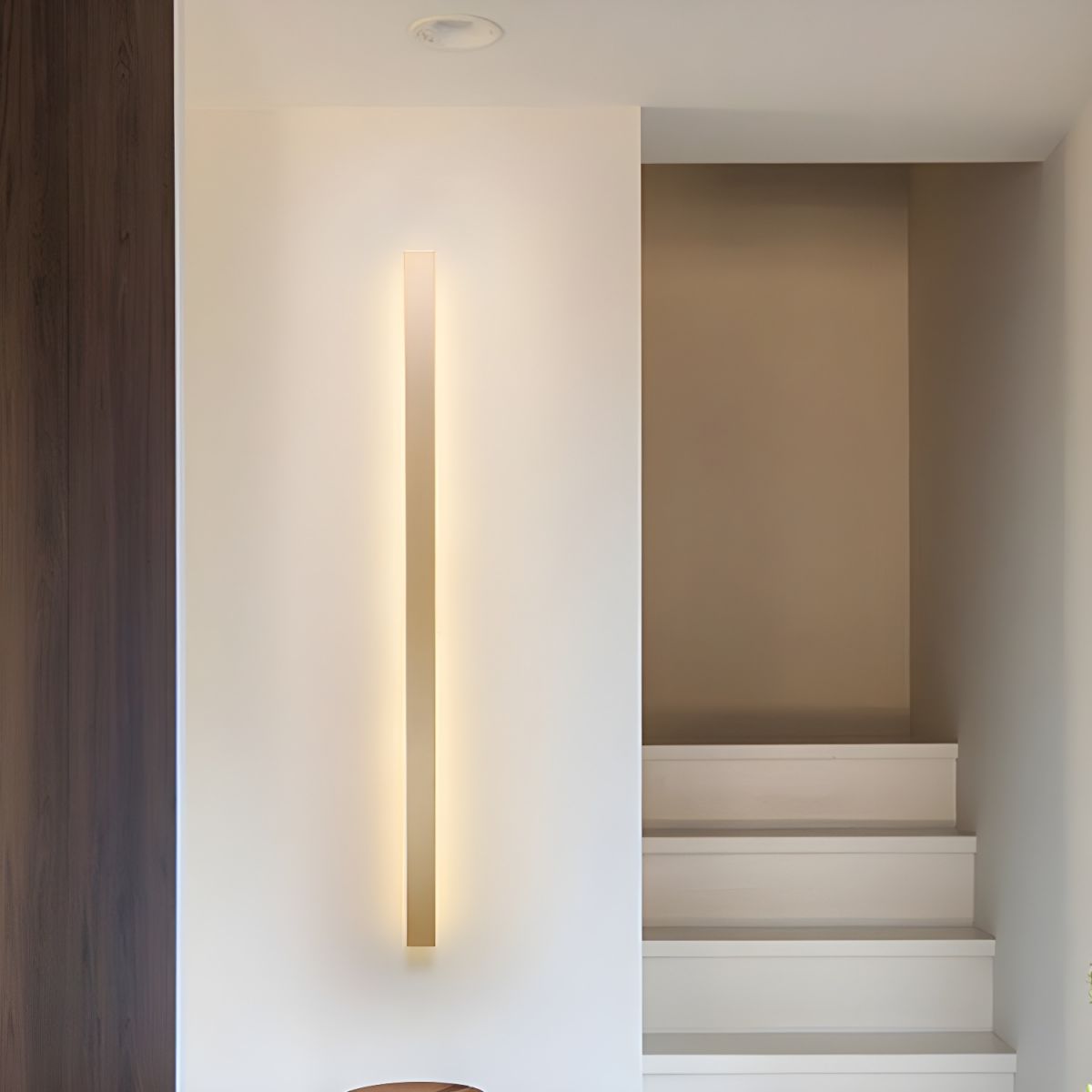 Modern Architectural Bar Wall Light