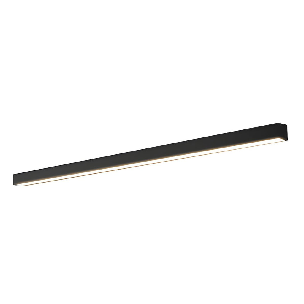 Minimalist Architectural Strip Ceiling Light