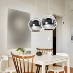 Mirror Ball Ceiling Pendant Light
