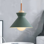 Modern Artisan Hanging Fixture
