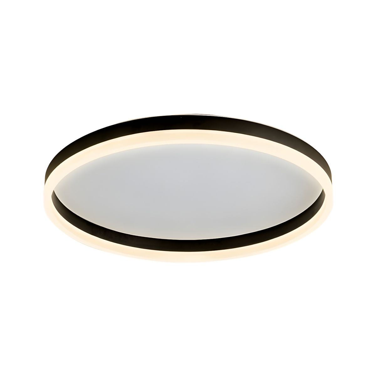 Nordic Minimal Acrylic Disc Ceiling Light