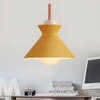 Modern Artisan Hanging Fixture