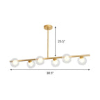 Artisan Linear Island Light Fixture