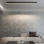 Minimalist Architectural Strip Ceiling Light