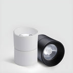 Nordic Minimal Foldable Metal Ceiling Spotlight