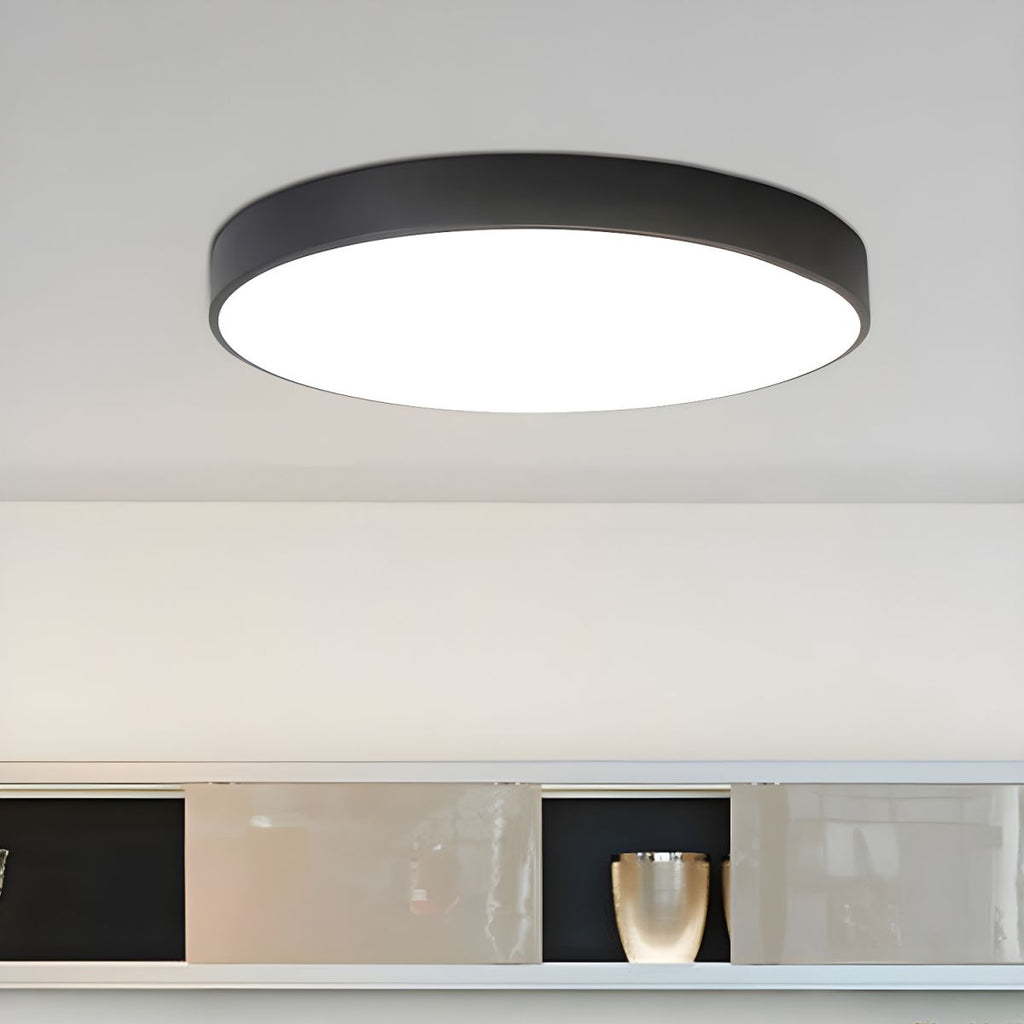 Modern Artisan Metal Halo Light