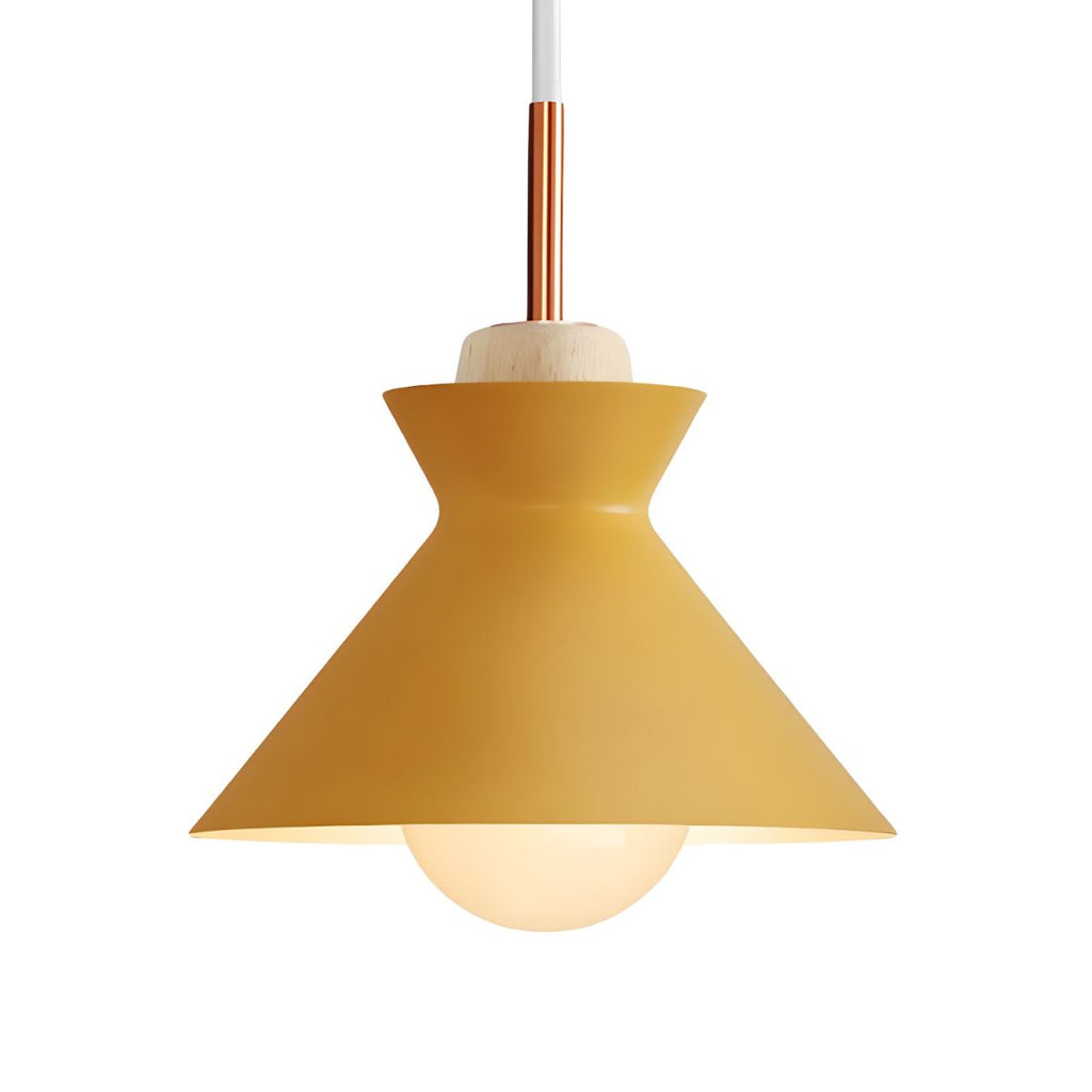 Modern Artisan Hanging Fixture