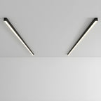 Architectural Strip Flush Ceiling Light