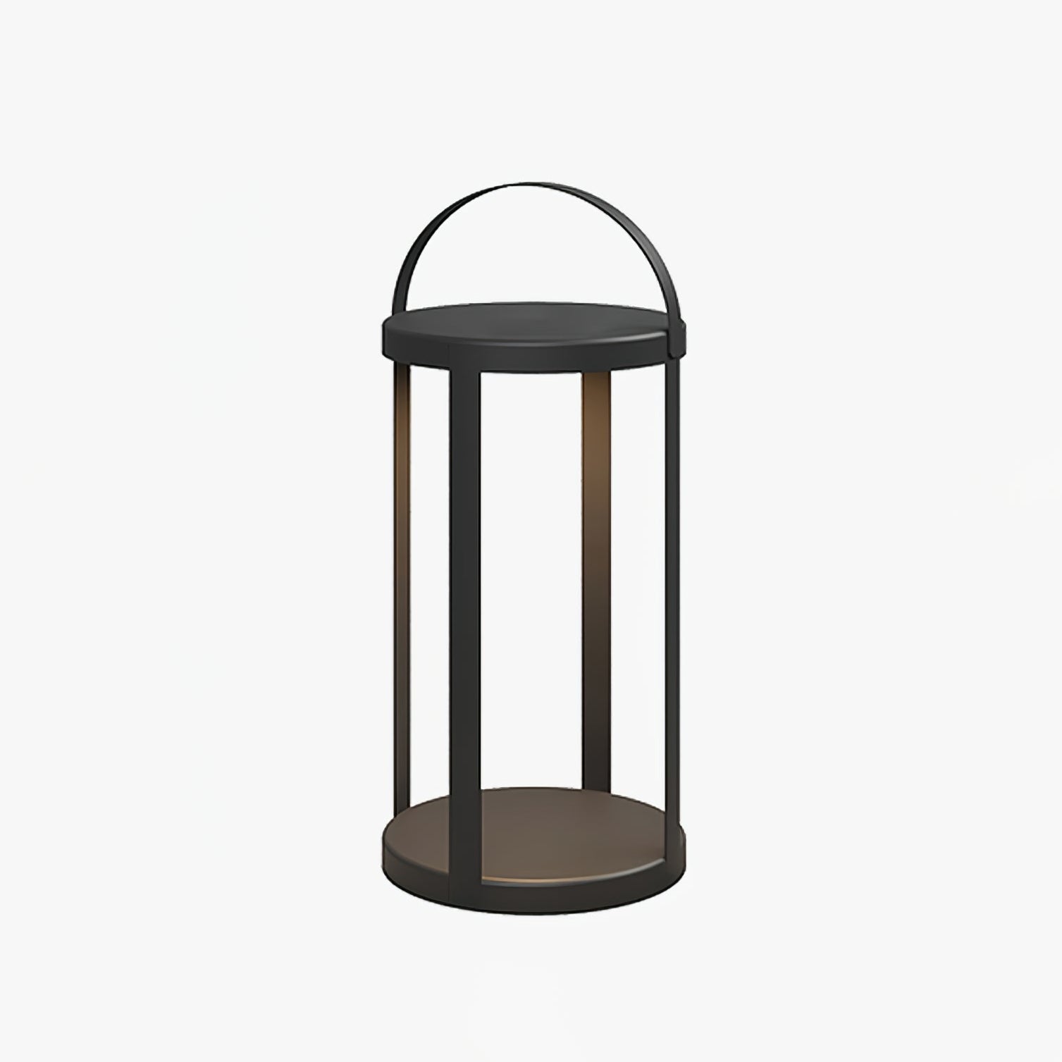 Nuvoro Linear Carry Solar Outdoor Lantern