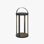 Nuvoro Linear Carry Solar Outdoor Lantern