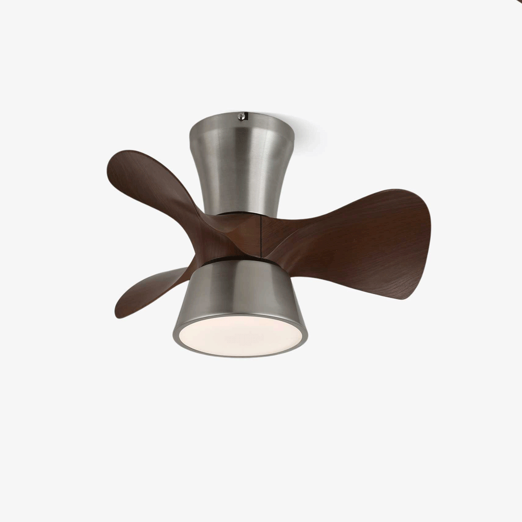 Arvento Minimalist Woodcraft Ceiling Light