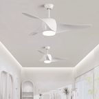 Verdantia Sculpted Aero Flush Ceiling Light