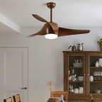 Verdantia Sculpted Aero Flush Ceiling Light