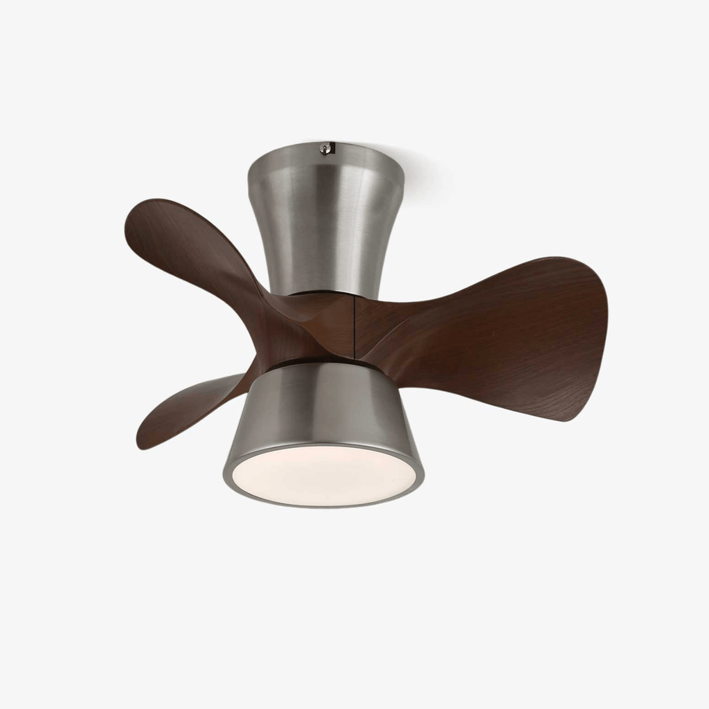 Arvento Minimalist Woodcraft Ceiling Light