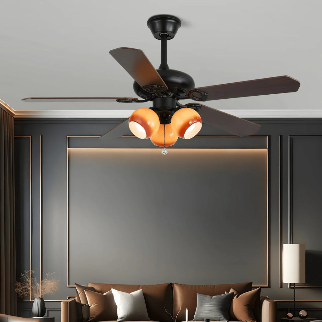 Calantha Bloom Sculptural Glass Ceiling Light