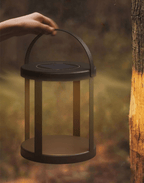 Nuvoro Linear Carry Solar Outdoor Lantern