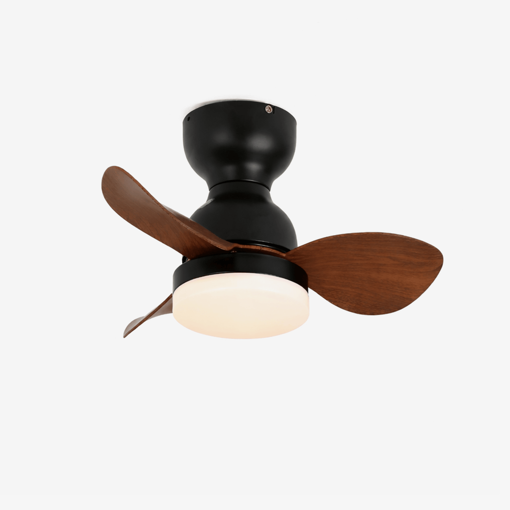 Aeroleaf Minimalist Leaf Blade Ceiling Light