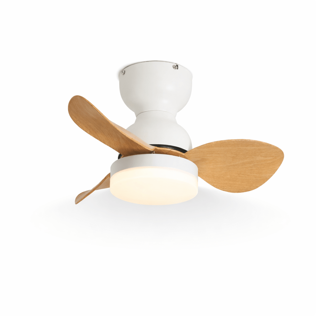 Aeroleaf Minimalist Leaf Blade Ceiling Light