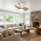 Aeroleaf Minimalist Leaf Blade Ceiling Light