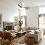 Aeroleaf Minimalist Leaf Blade Ceiling Light