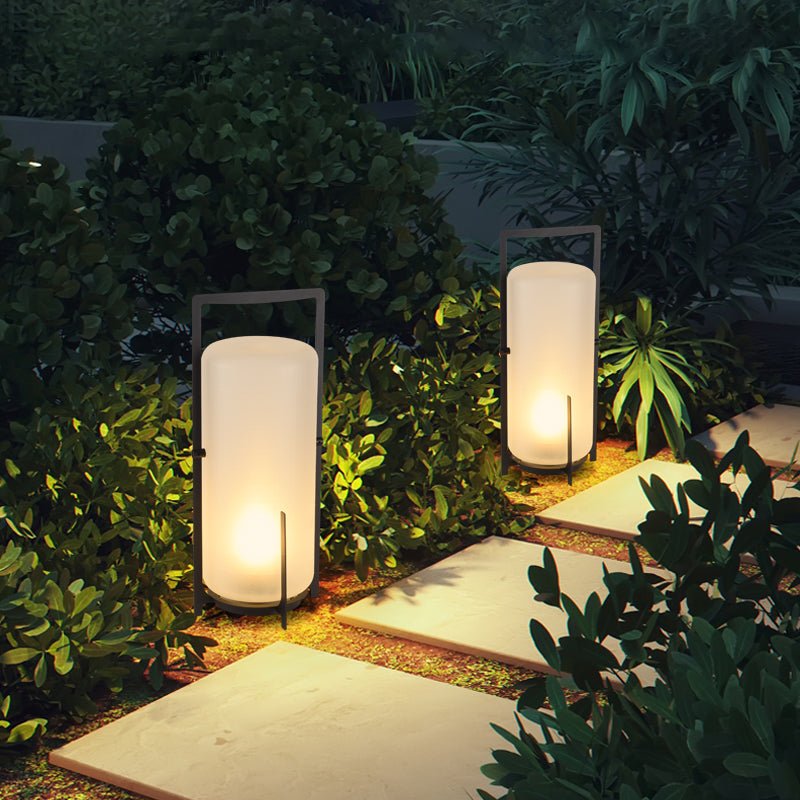 Arcus Minimal Outdoor Lamp