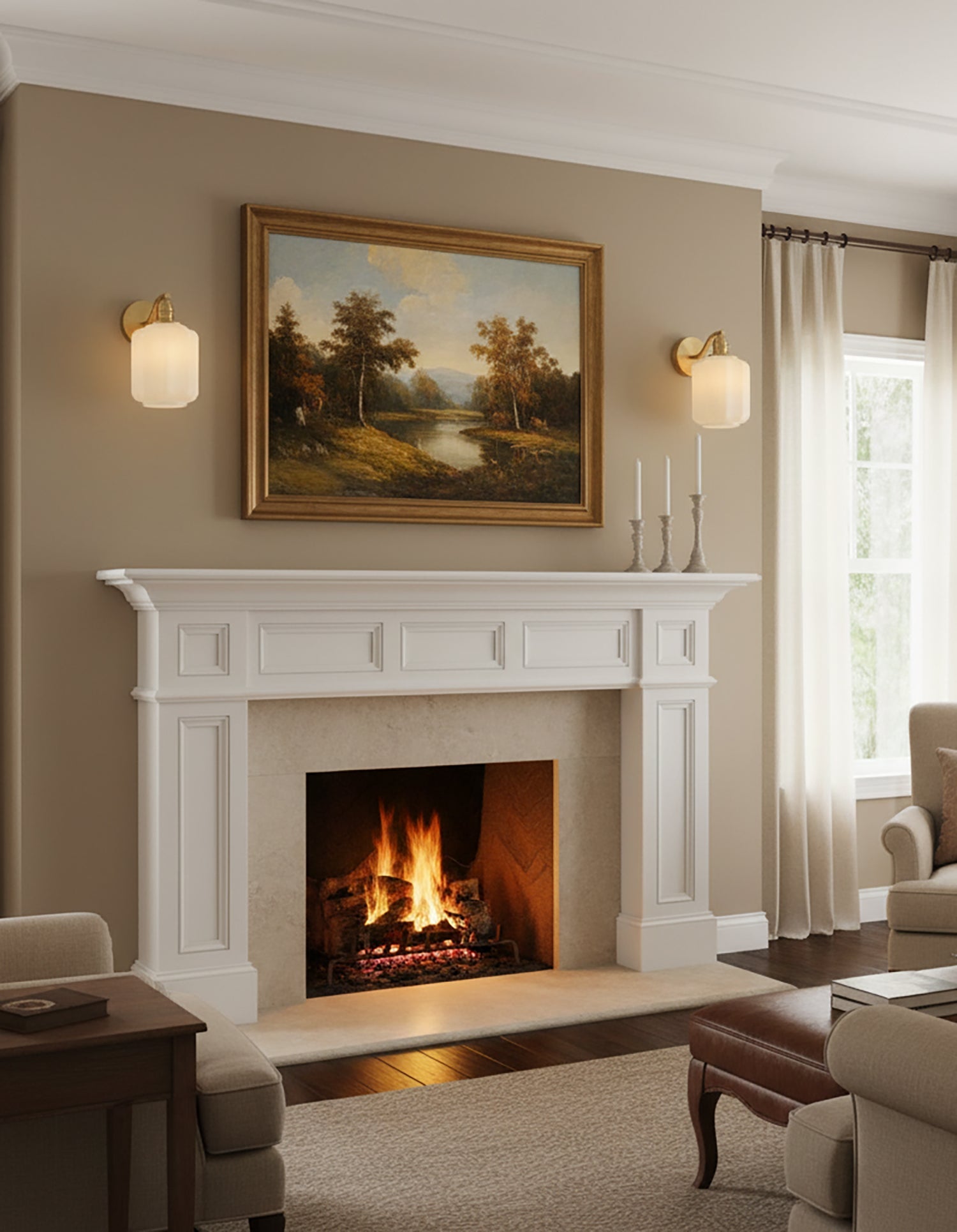 Henry Wall Sconce