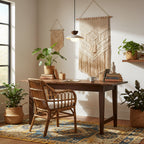 Tia Travertine Pendant Light