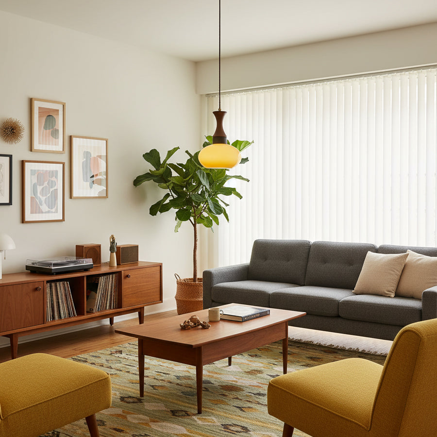 Mayon Pendant Light