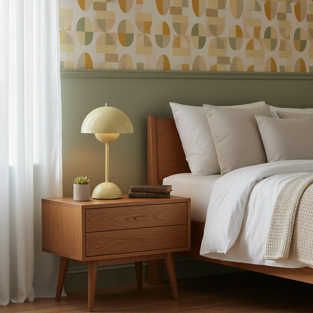 Rechargeable Cordless LED Table Lamp