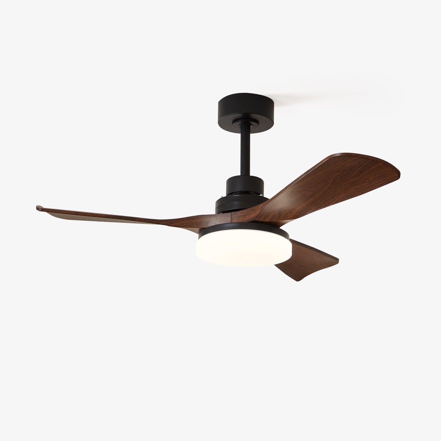Nilo Modern Halo Silhouette Ceiling Light