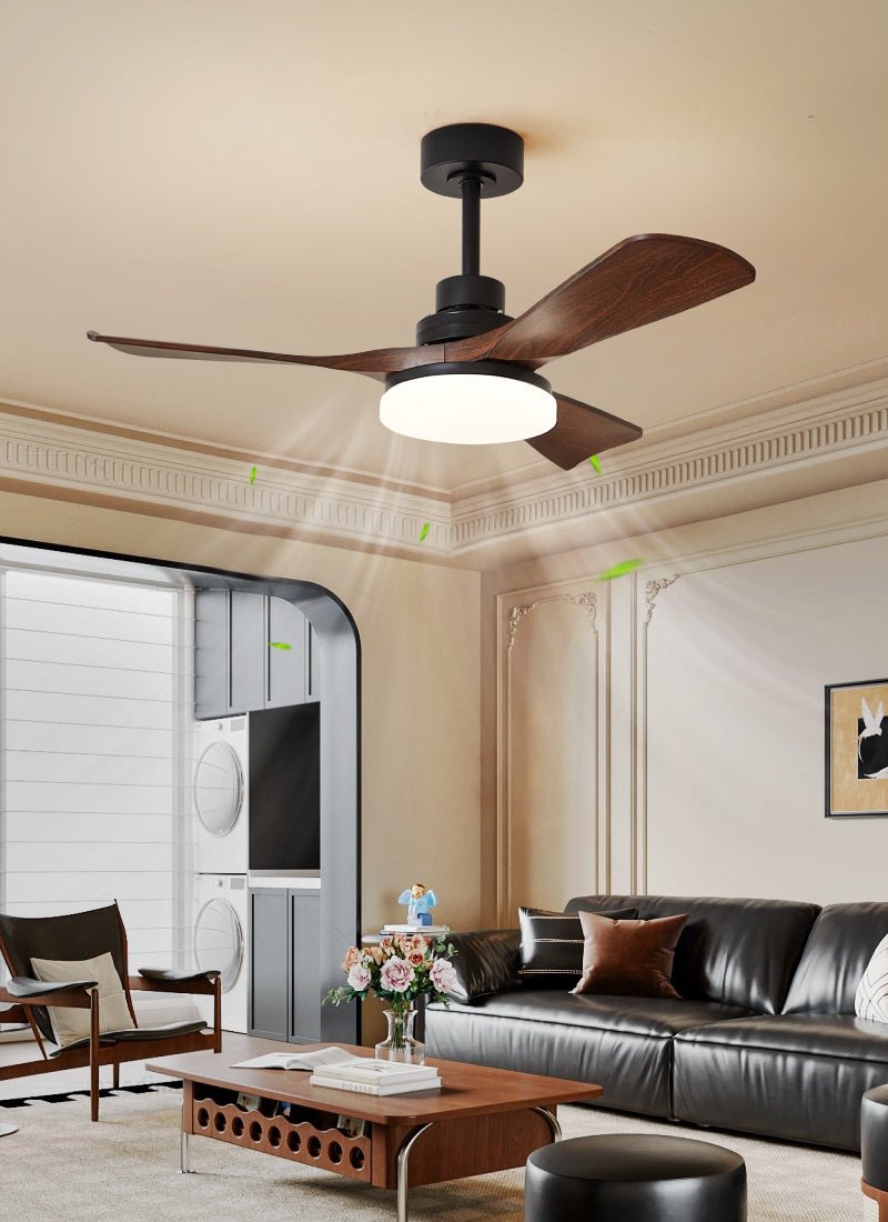 Nilo Modern Halo Silhouette Ceiling Light