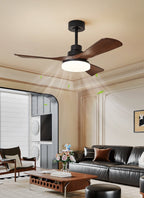 Nilo Modern Halo Silhouette Ceiling Light