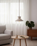 Festonia Ceramic Pendant Light