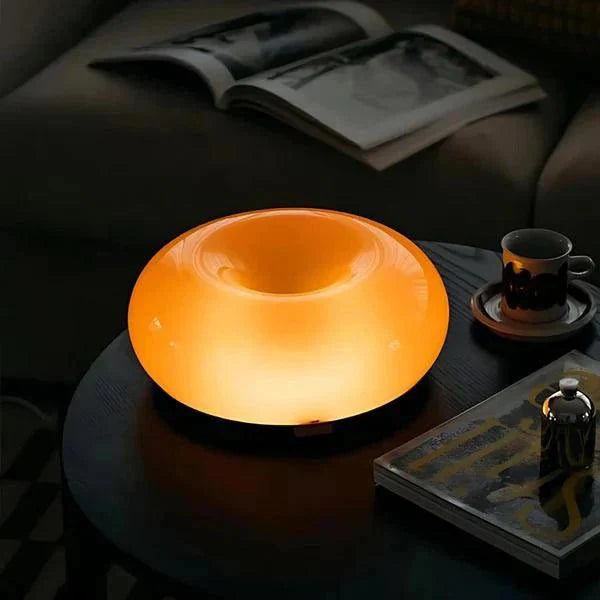 The Stockholm Hybrid Lamp