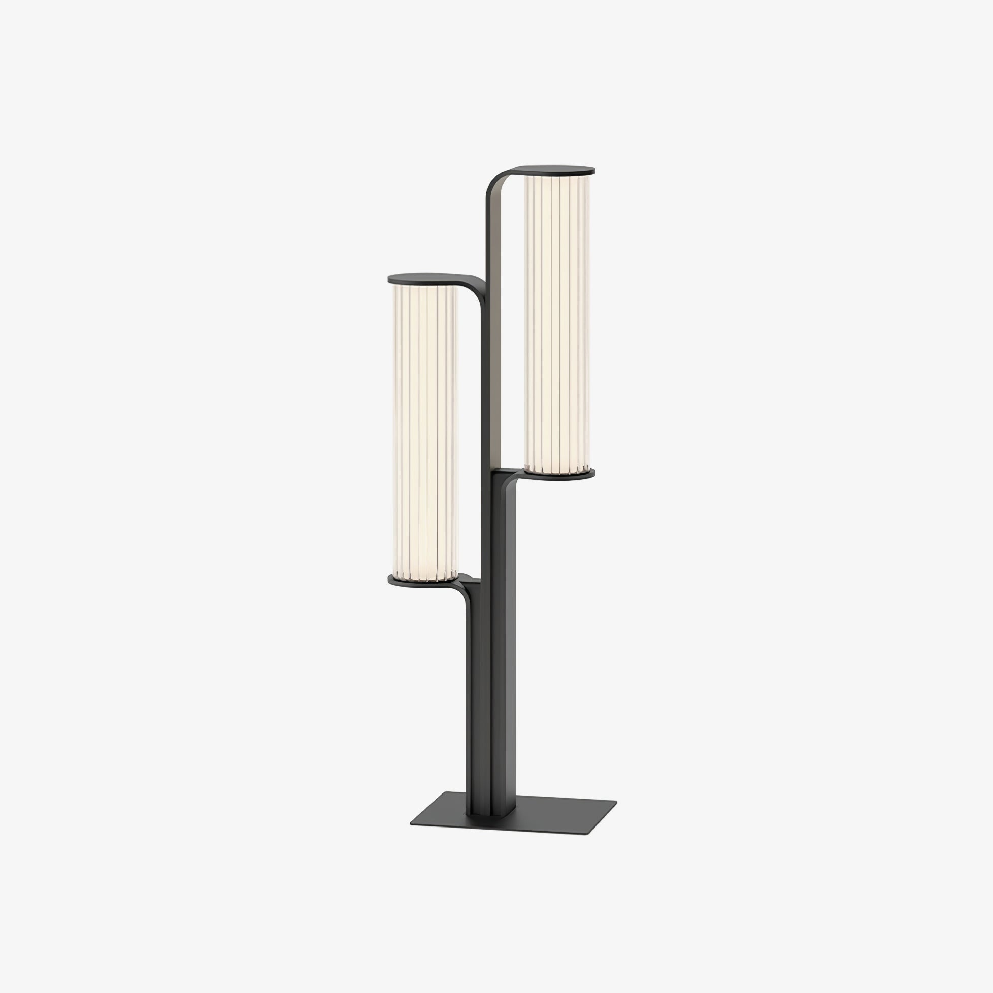 Lumo Arc Duo Architectural Post Light
