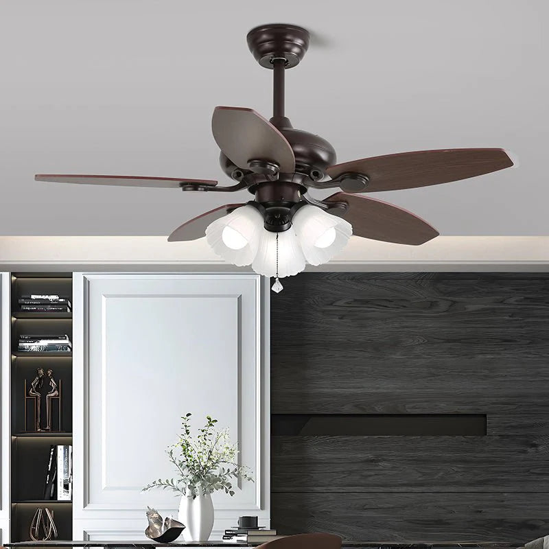 Sienna Breeze Elegant Amber Ceiling Light