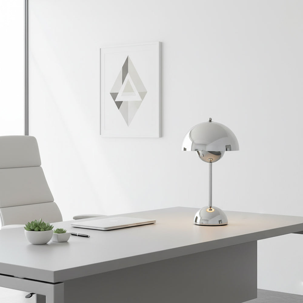 Rechargeable Cordless LED Table Lamp