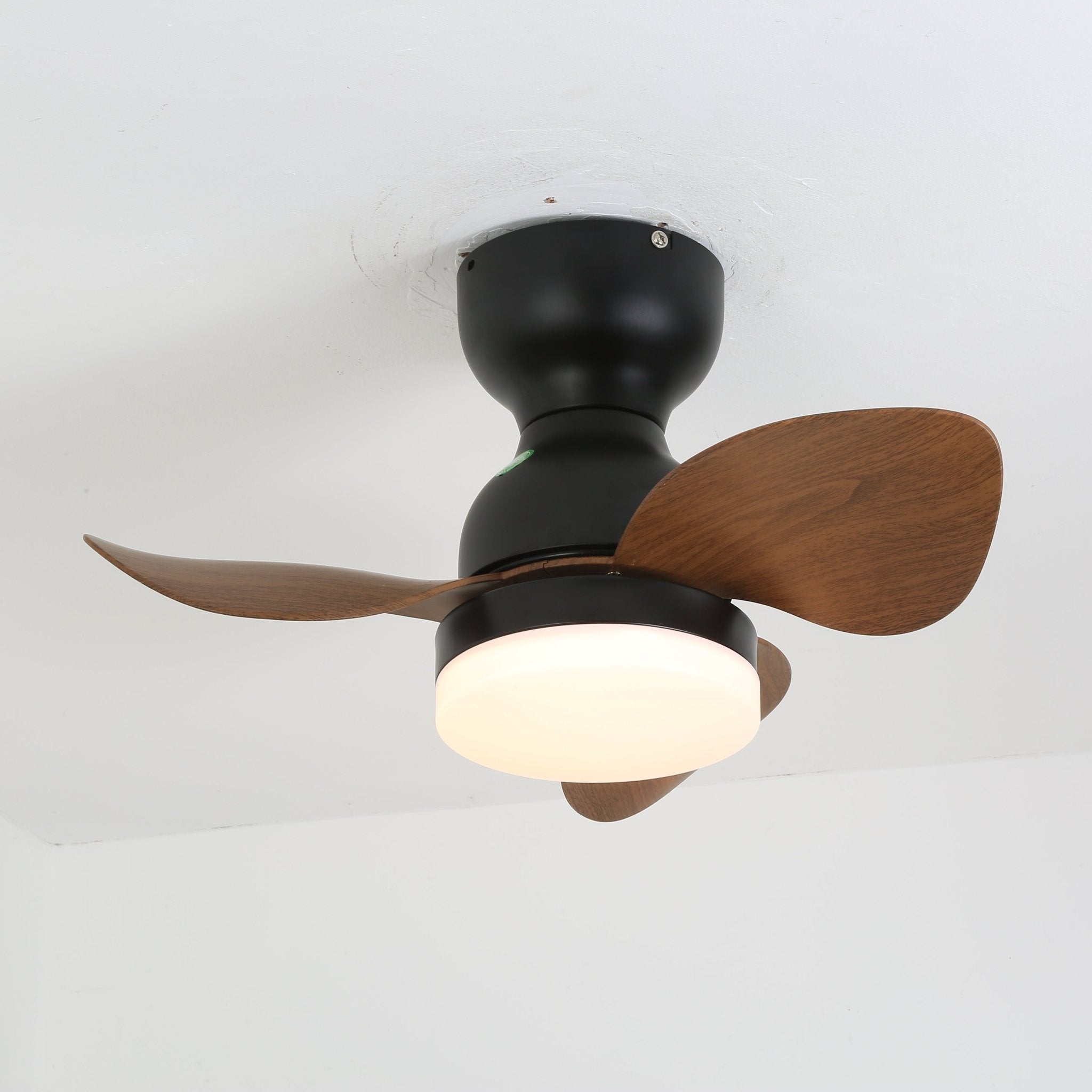 Aeroleaf Minimalist Leaf Blade Ceiling Light