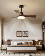 Nilo Modern Halo Silhouette Ceiling Light