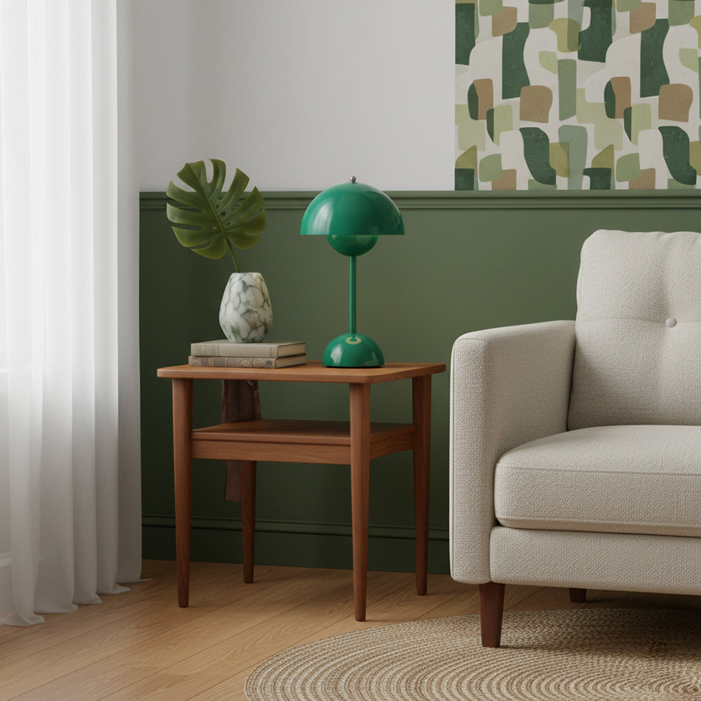 Rechargeable Cordless LED Table Lamp