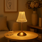 Vienna Crystal Glow Table Lamp