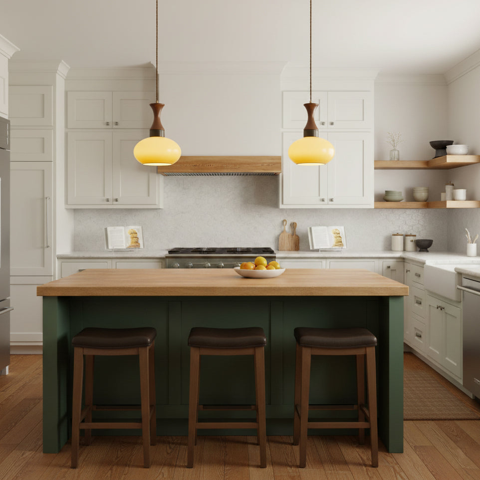 Mayon Pendant Light