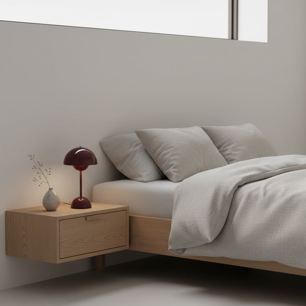 Rechargeable Cordless LED Table Lamp