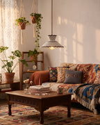 Festonia Ceramic Pendant Light