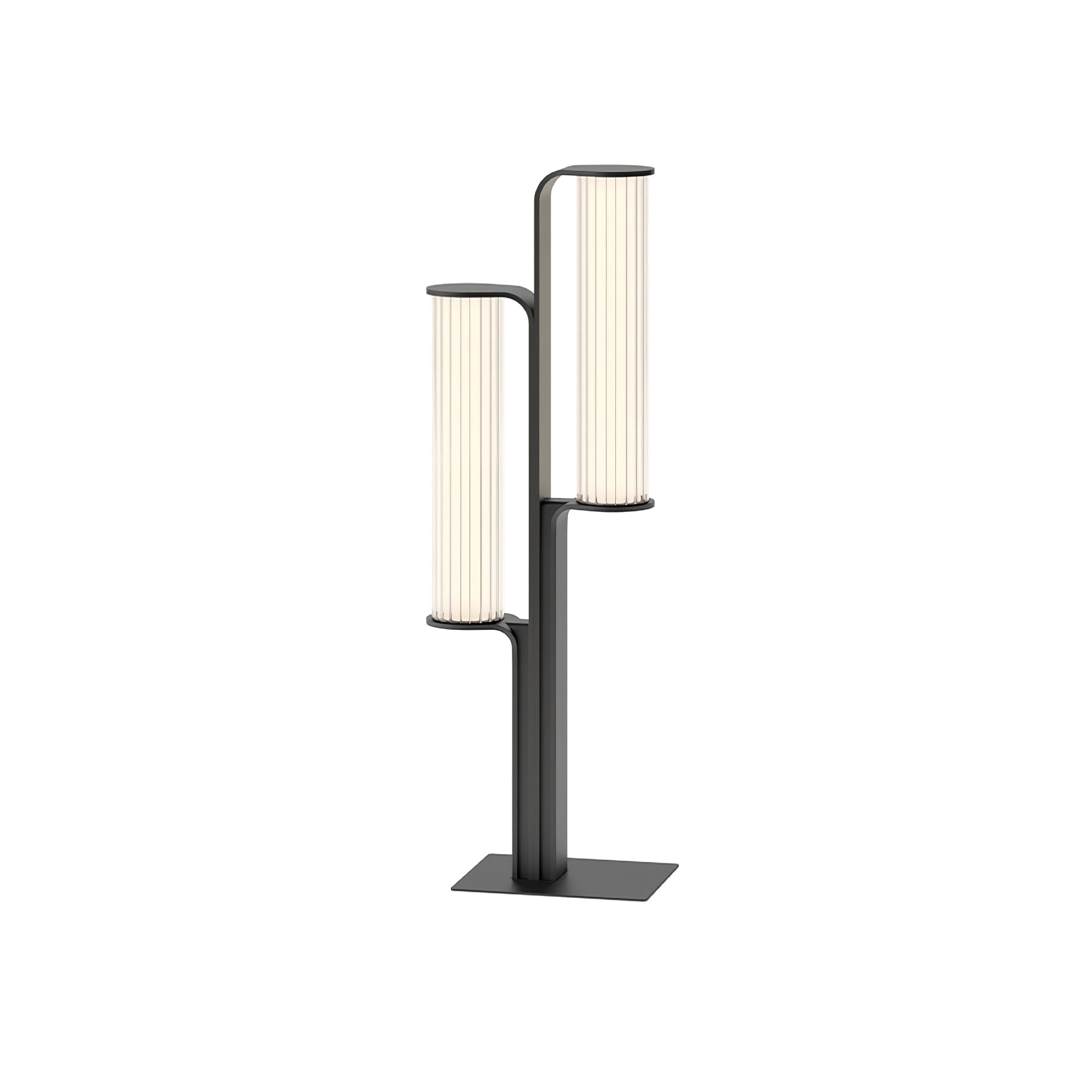 Lumo Arc Duo Architectural Post Light