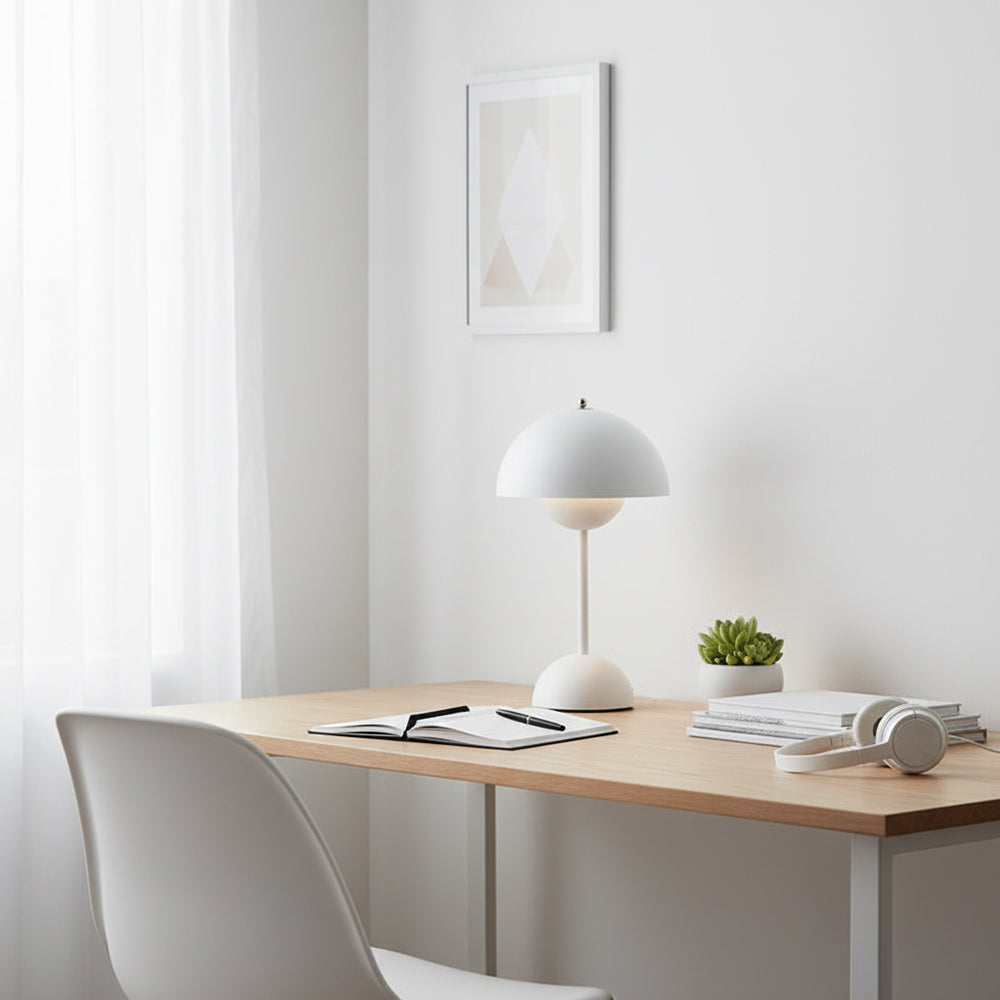 Rechargeable Cordless LED Table Lamp