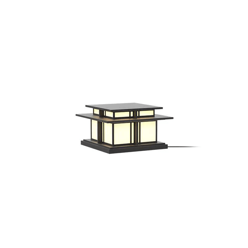 Boilyn Mono Solar Pillar Light