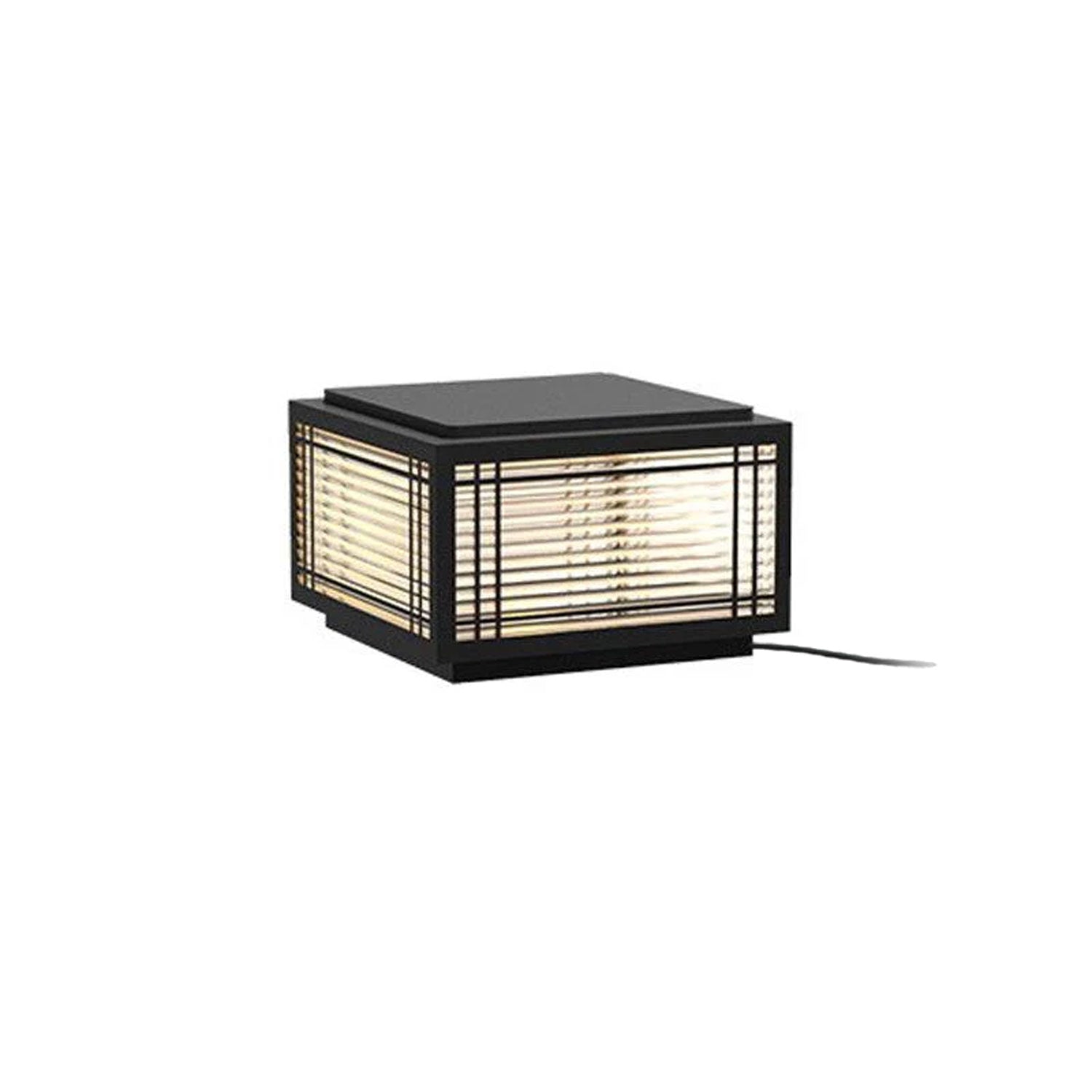 Solis Glass Box Light